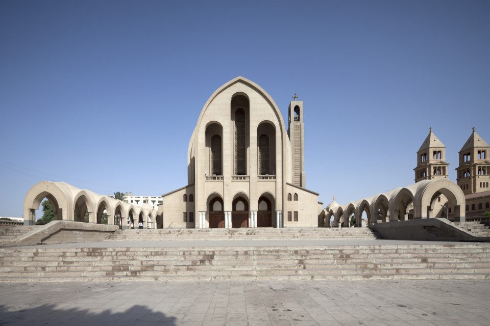 CairoAbbasiyaMarkEntrance