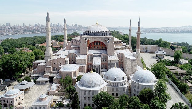 Hagia Sophiab