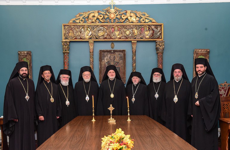 Holy Eparchial Synod