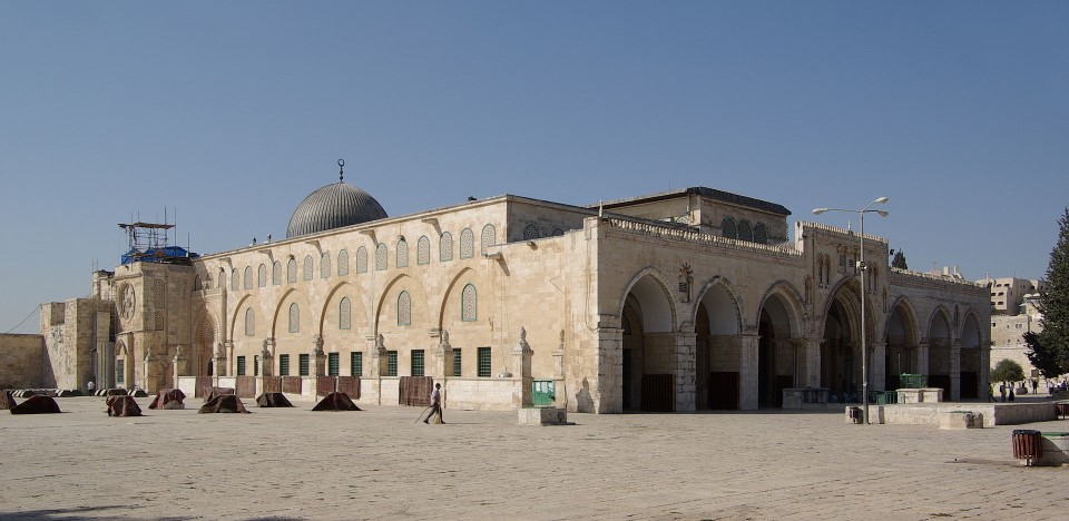 Jerusalem Al Aqsa Mosque Bw 2010 09 21 06 38 12