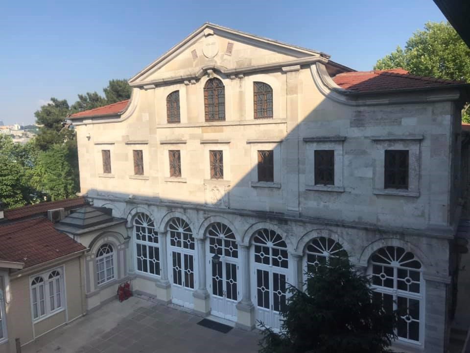 The Patriarchal Church of St George at the Phanar1