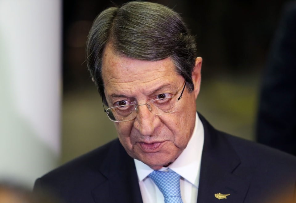 Comment Koumoullis President Anastasiades’ Flight From Crans Montana Has Raised A Variety Of Questions 960x660
