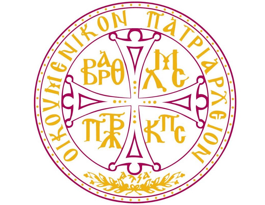 Ecumenical Patriarchate Logo 847 654