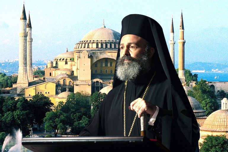 Makarios agia sofia