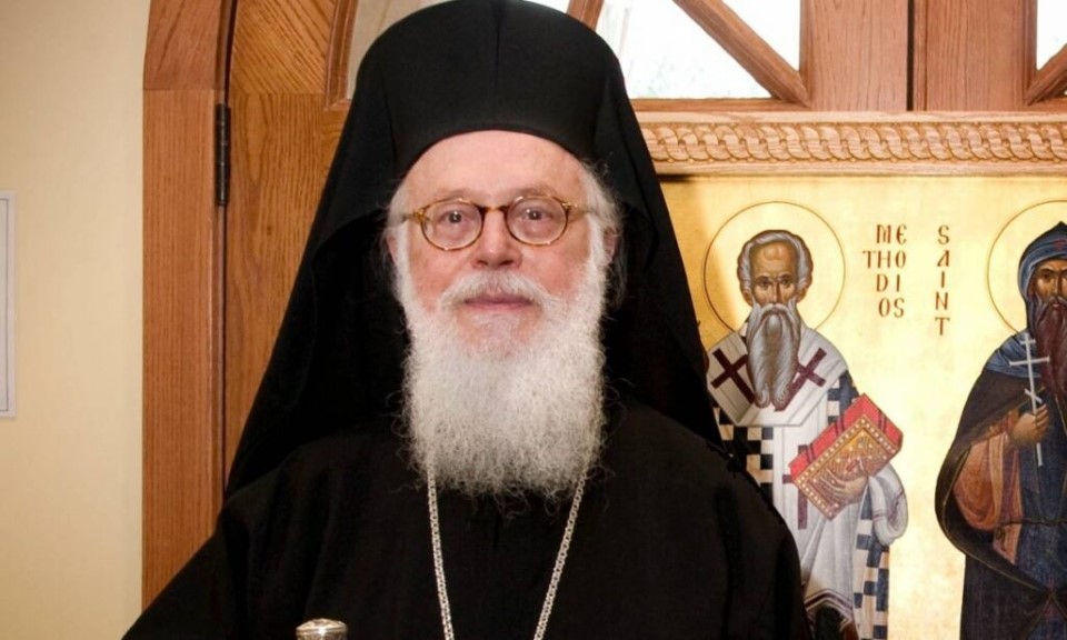 Αρχιεπίσκοπος Αλβανίας 1024x614