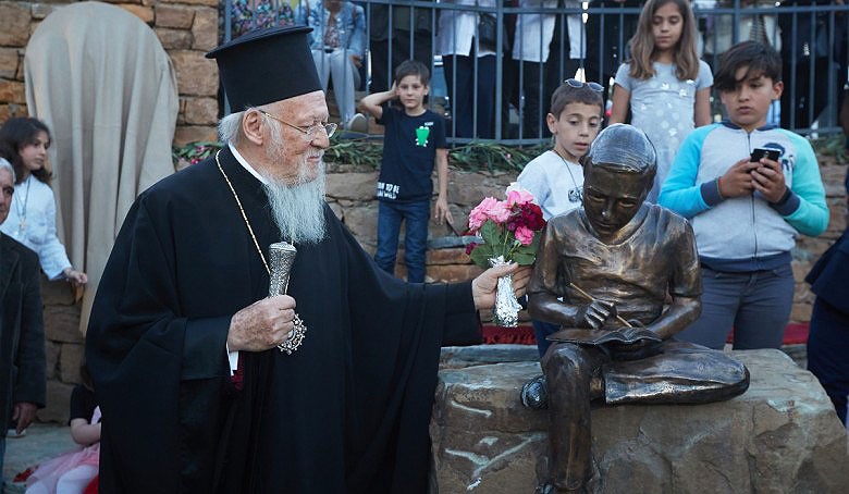 Ecumenical Patriarch Bartholomew2