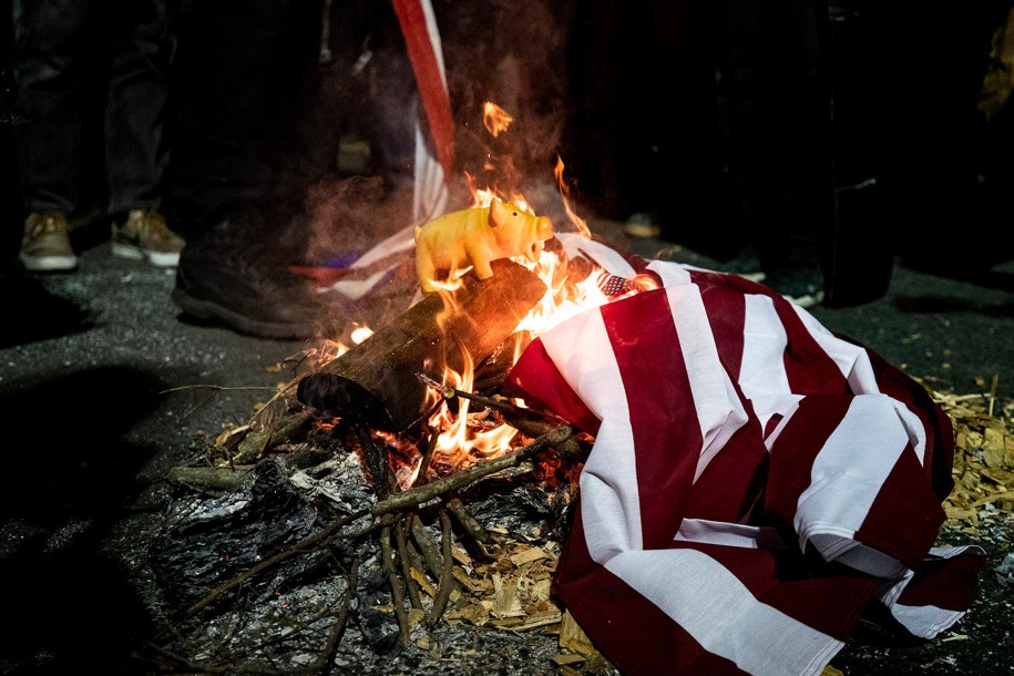 Portland Protests 2