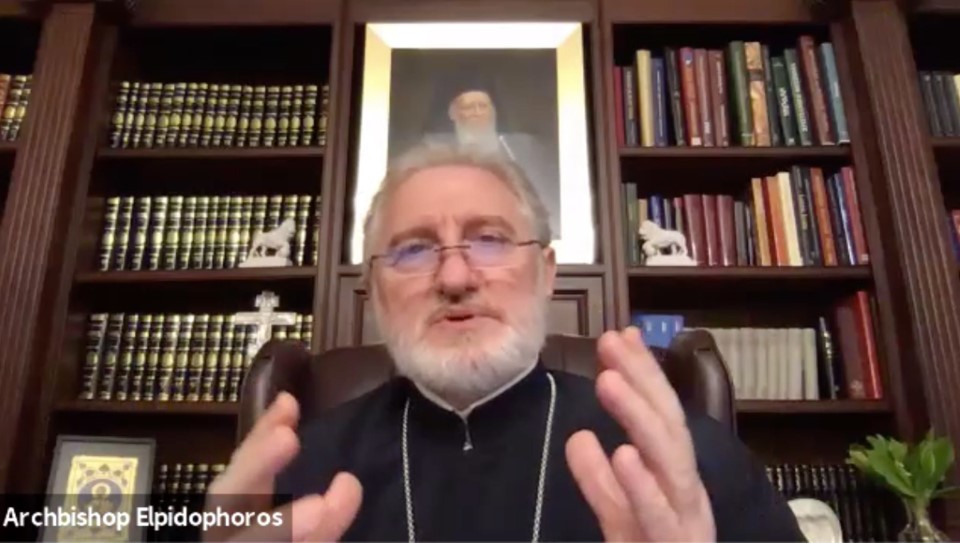 Archbishop Elpidophoros