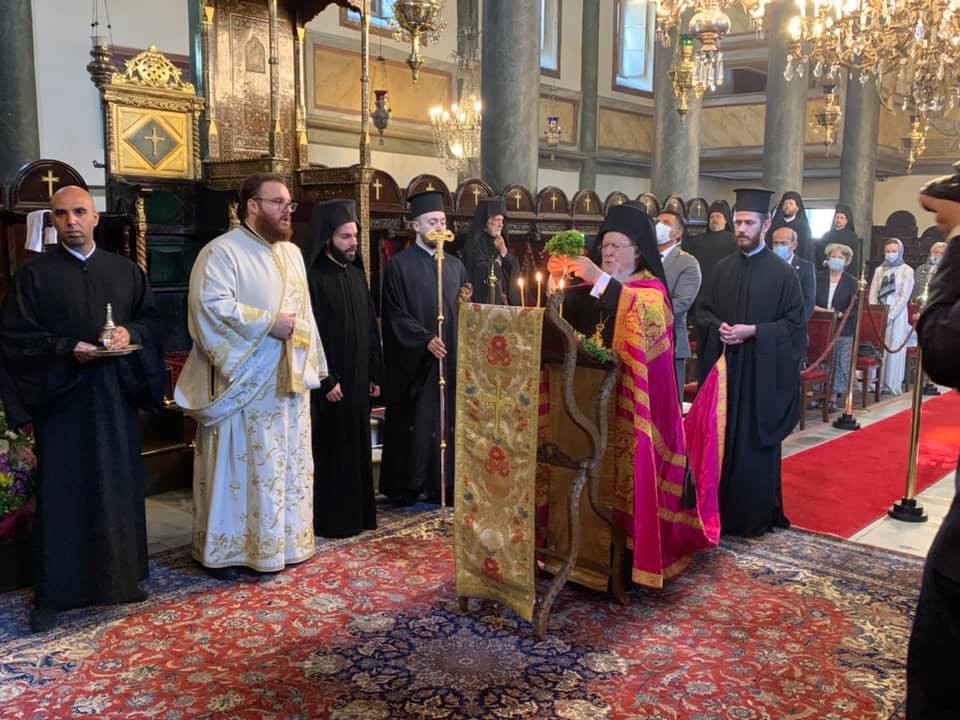 Ecumenical Patriarchate 5
