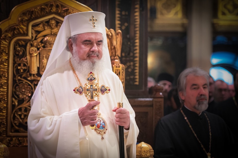 Patriarch Daniel Of Romania 3