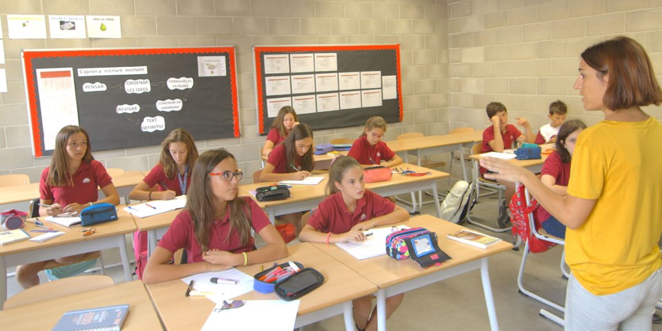 The International School Of Catalunya 0010