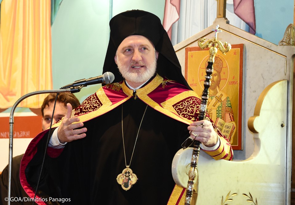 Elpidophoros