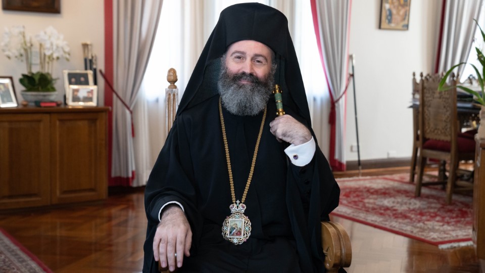 ARCHBISHOP L