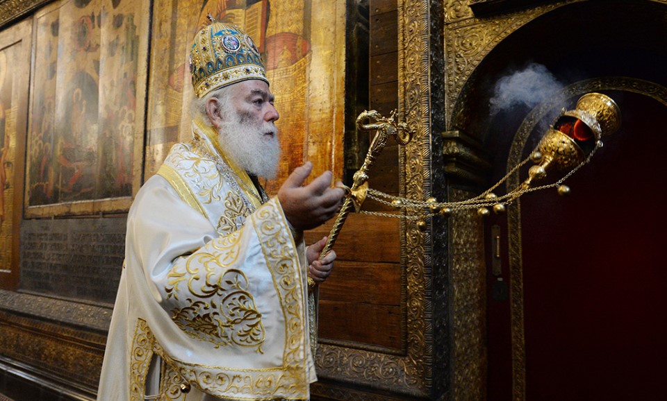 Patriarhul Teodor Al Alexandriei și Al Întregii Africi Va Efectua O Vizită Oficială în Serbia