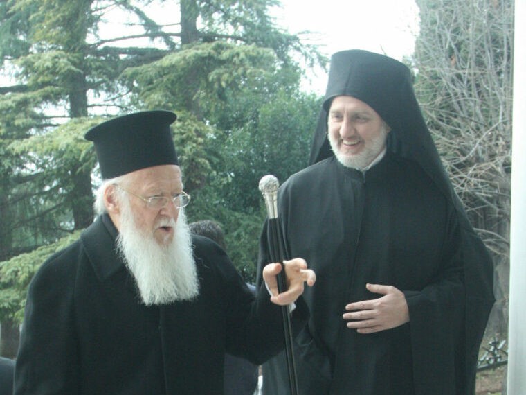 Cumenical Patriarch Archbishop Of America
