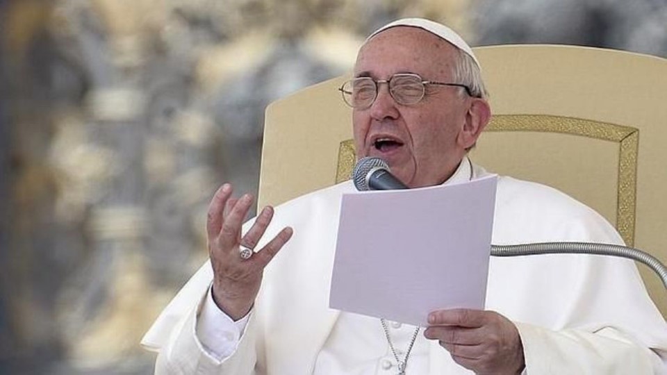 Francisco papa