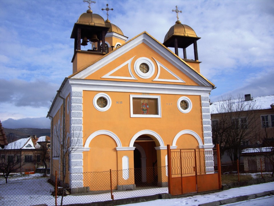 Sveti Arhagel Mihail Selo Shishikovtsi