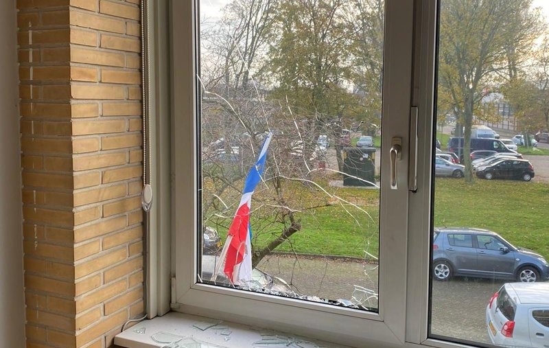 0x0 Mosque In Dutch City Of Zaandam Suffers Islamophobic Attack 1605082446142