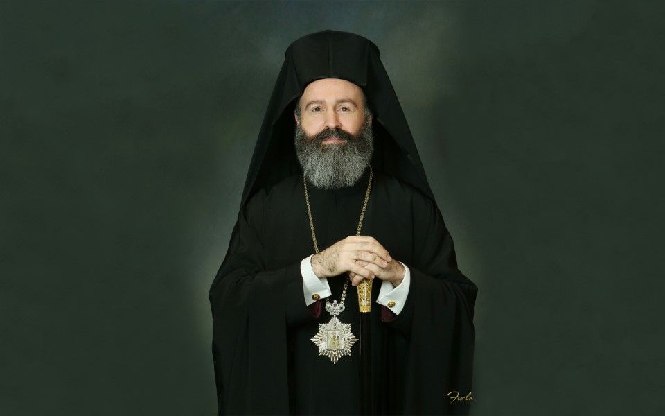 ARCHBISHOP