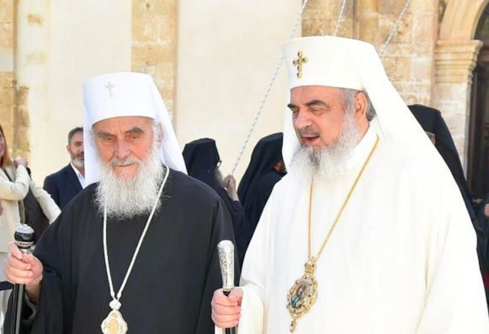 Mesaj de condoleante transmis sfantului sinod al bisericii ortodoxe sarbe 157830 1024x701