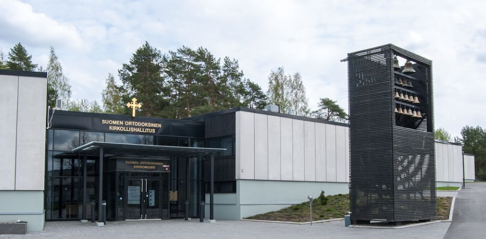 Suomen Ortodoksinen Kirkkomuseo