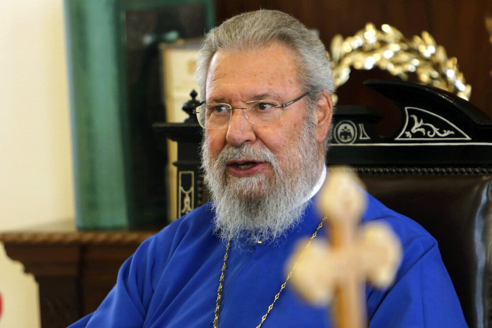 Cyprus Church