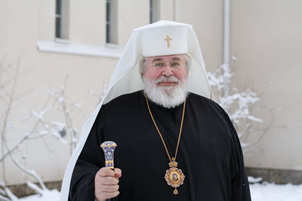 Αρχιεπίσκοπος Φιλλανδίας Λέων