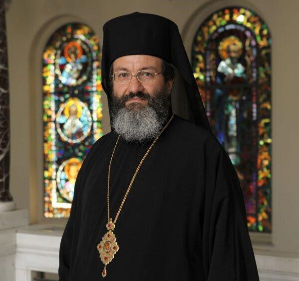 Ο Επίσκοπος Μεσαορίας Γρηγόριος