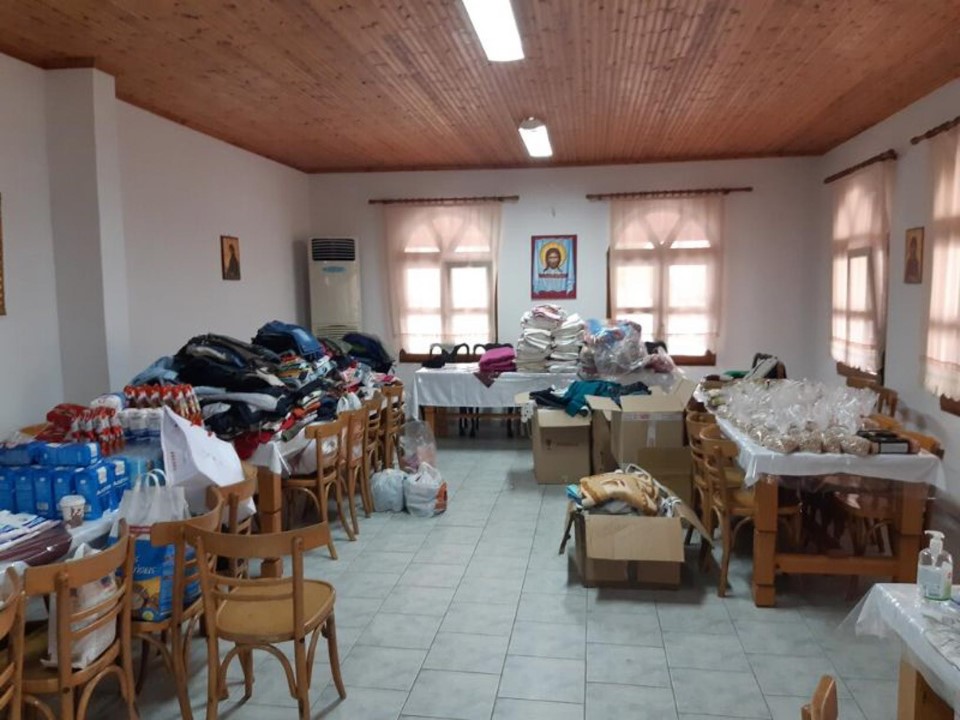 δεματα κομοτηνη