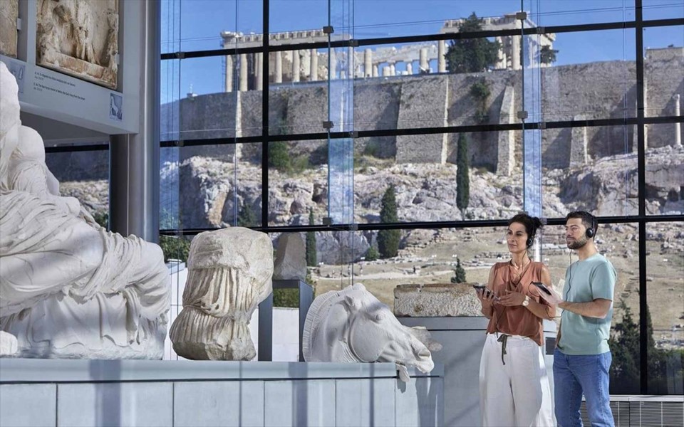 μουσειο ακρόπολης