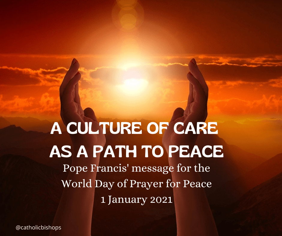 A Culture Of Care As A Path To Peace