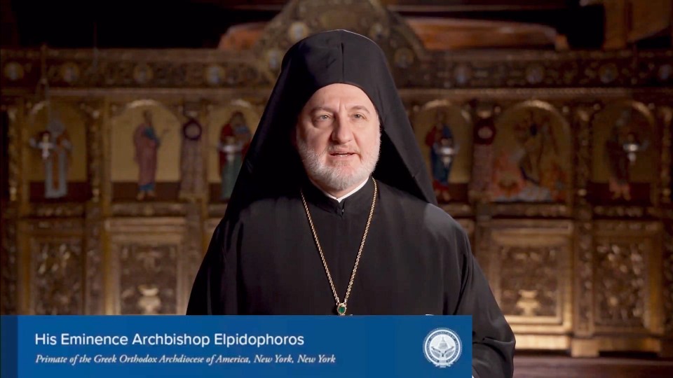 Archbishop Elpidophoros