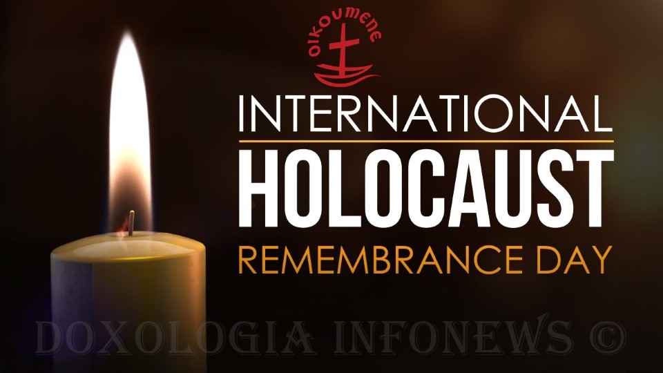 Wcc On Holocaust Remembrance Day