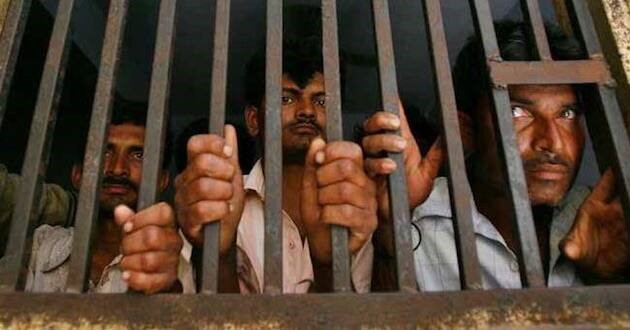 Pakistan Prisoners