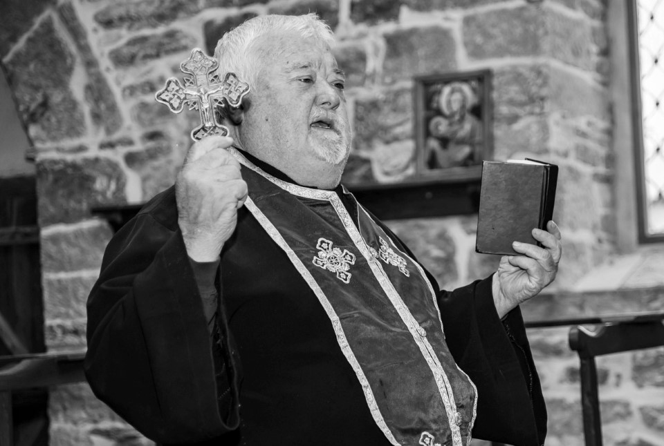 In memoriam Georgi Negolov Lik 1952