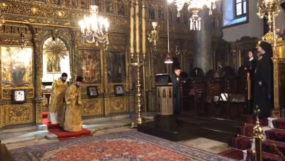 Makarios ston patr nao