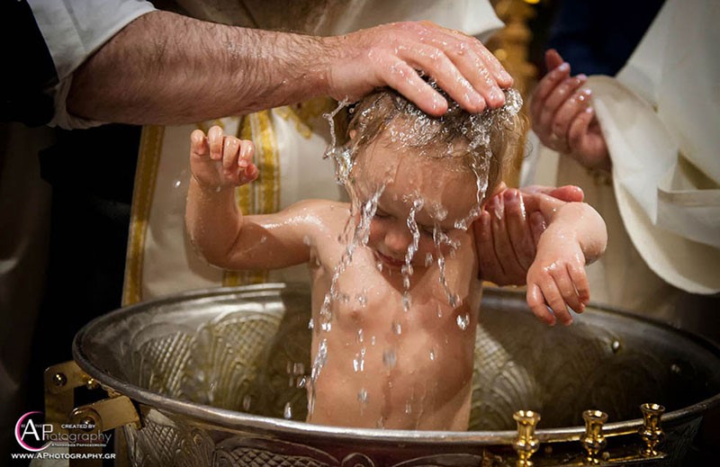 Vaptisi Paidi