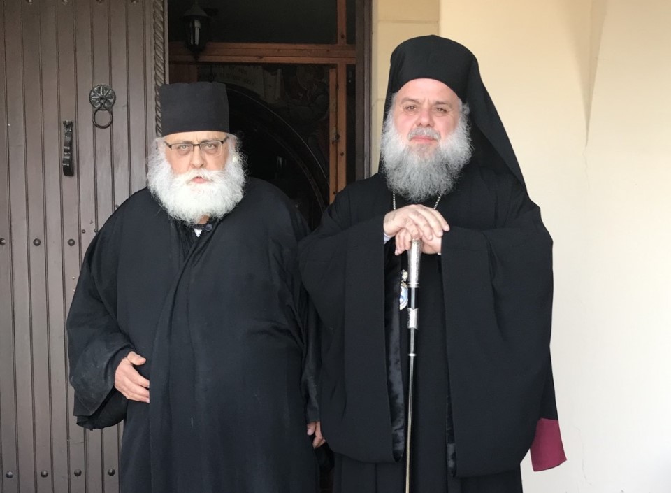 Εκλογή Νέου Ηγουμένου Ιεράς Μονής Σταυροβουνίου