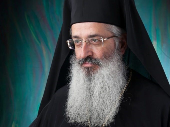 Μητροπολίτης Αλεξανδρουπόλεως Άνθιμος