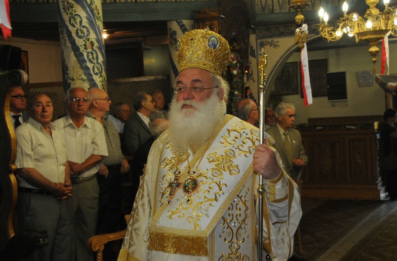Μητροπολίτης Κιλκισίου Εμμανουήλ