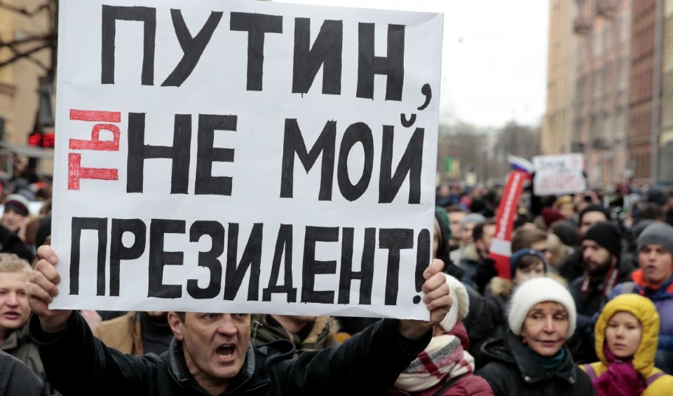 01282018 Russia Protest