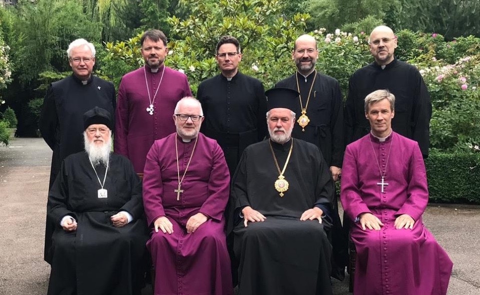 Anglican Orthodox Webinar Explores History Along With Common Ground For The Future