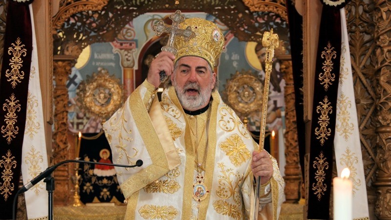 Archbishop Nikitas Of Thyateira
