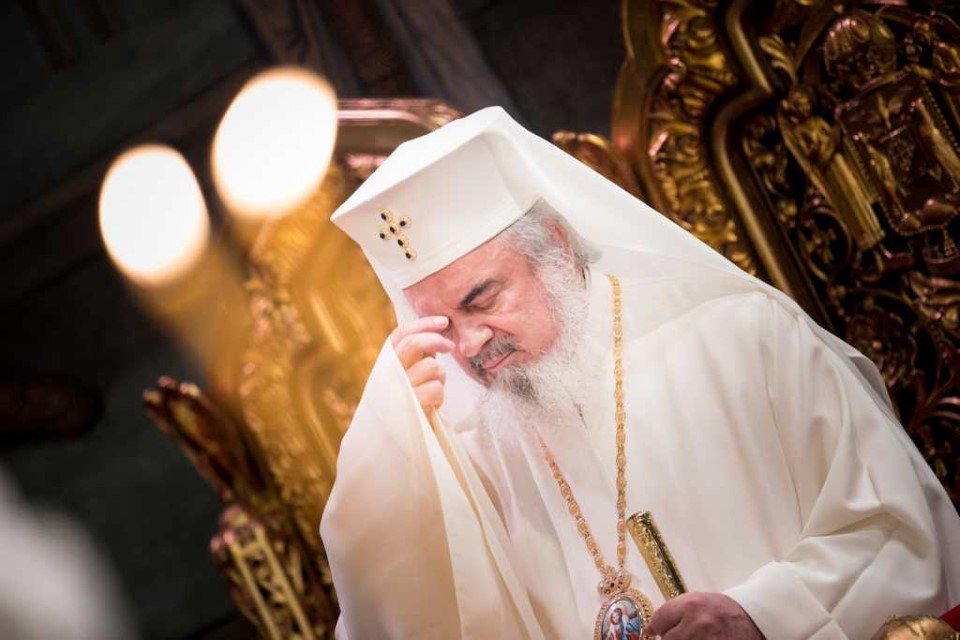 Patriarhul Daniel Iertare