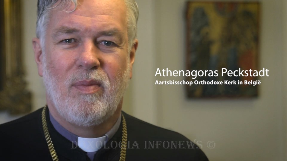 Doxologiainfonews athenagoras peckstadt