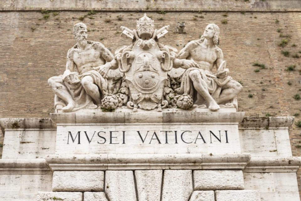 Entrance To The Vatican Museums And Sistine Chapel Tickets To Skip The Line 1 1024x683