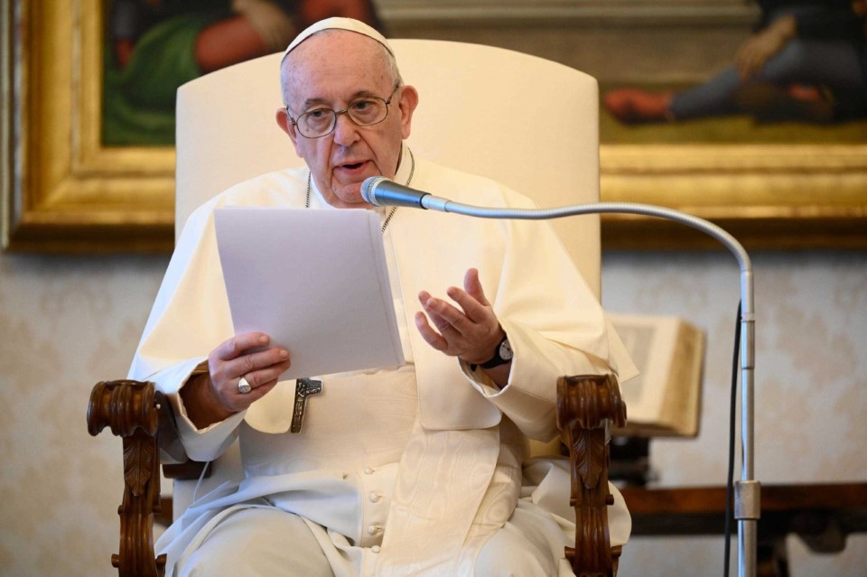 Papafrancisco
