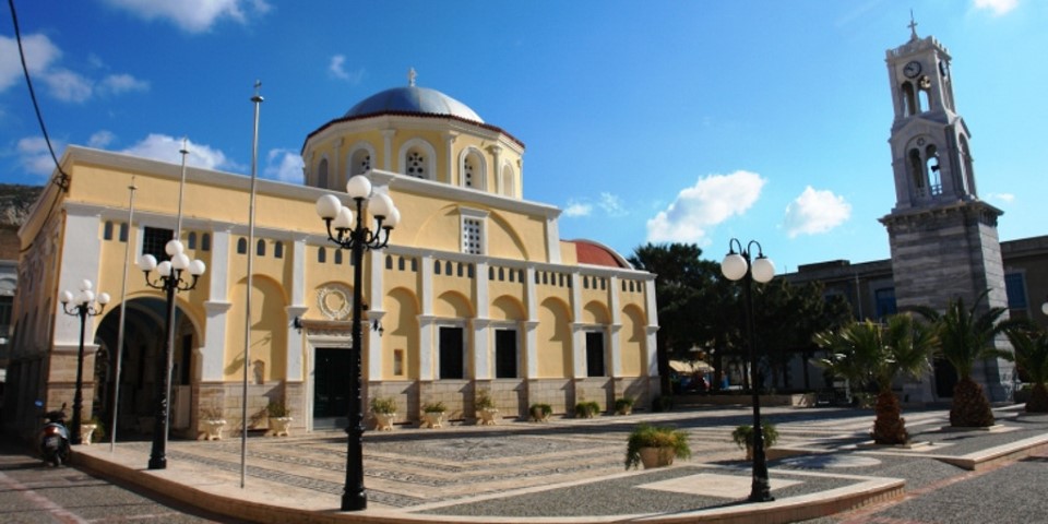μητρόπολη καλύμνου