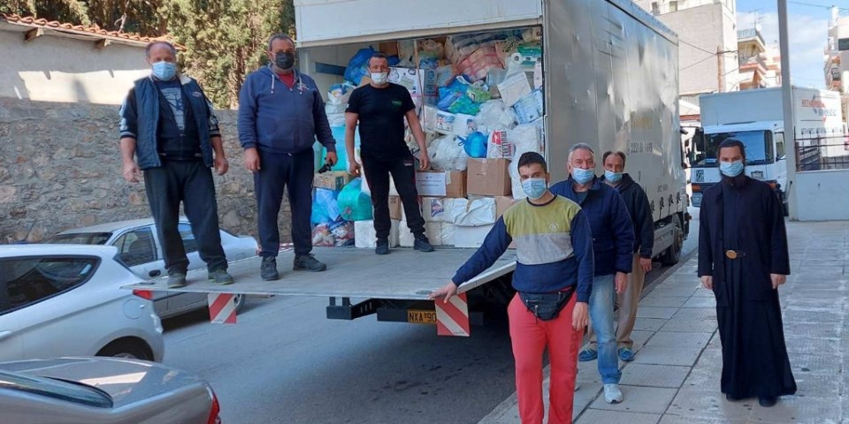 σεισμόπληκτοι