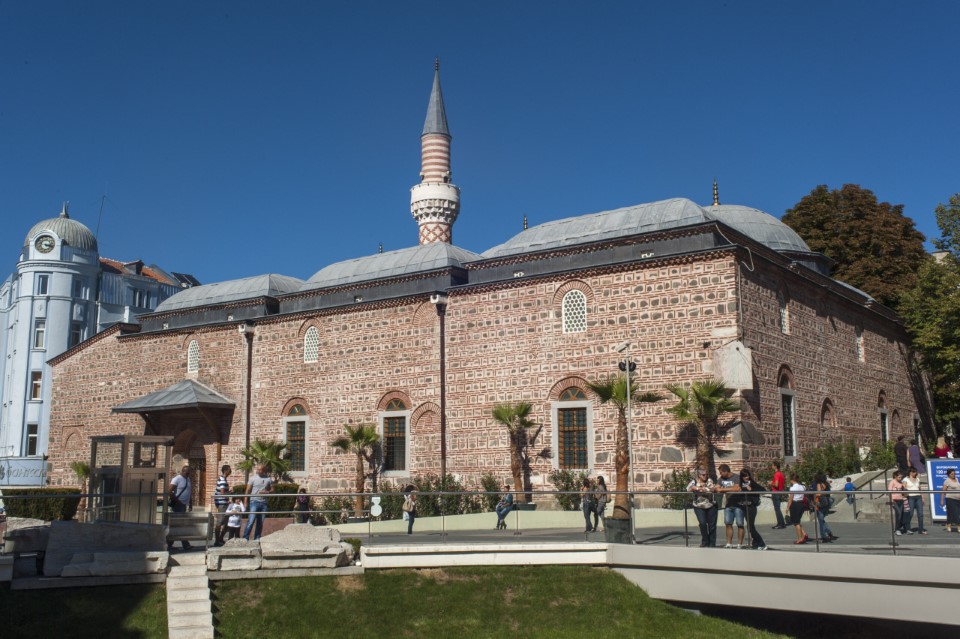20120922 Cuma Mosque Plovdiv Bulgaria 1